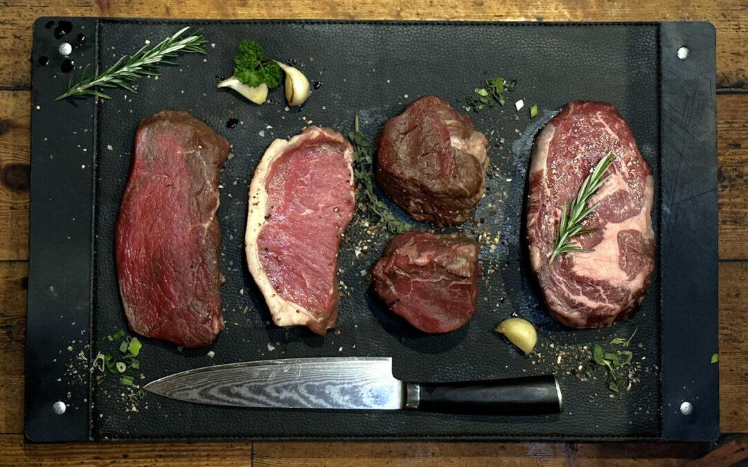 Dry Aged Steak | Trockenreifung von Fleisch